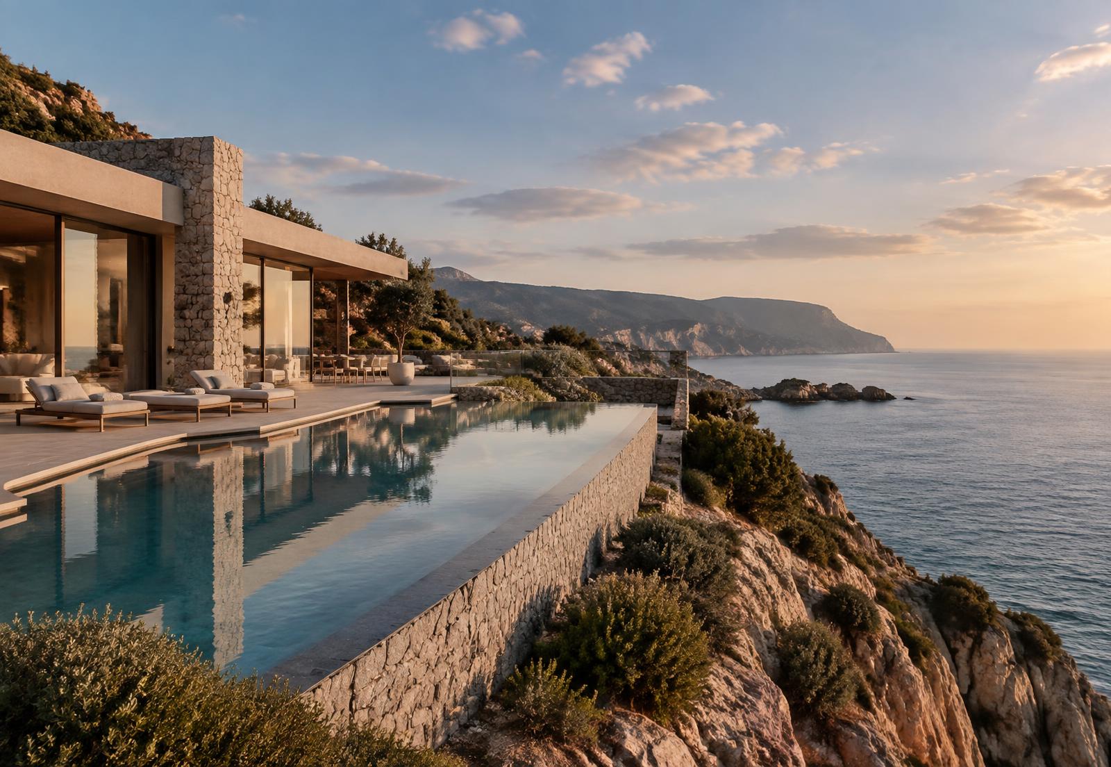 Coastal and beach resorts